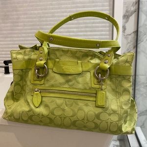 Coach handbag